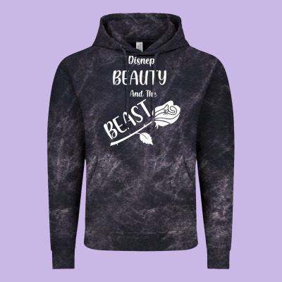 Wrt Beauty And The Beast Vintage Hoodie Designed By Bettercallsaul