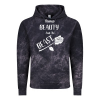 Cloud Black Wrt Beauty And The Beast Vintage Hoodie - Bettercallsaul
