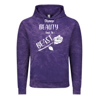 Cloud Purple Wrt Beauty And The Beast Vintage Hoodie - Bettercallsaul