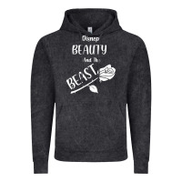 Vintage Black Wrt Beauty And The Beast Vintage Hoodie - Bettercallsaul