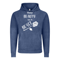 Vintage Denim Wrt Beauty And The Beast Vintage Hoodie - Bettercallsaul