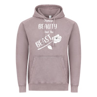 Vintage Zinc Wrt Beauty And The Beast Vintage Hoodie - Bettercallsaul