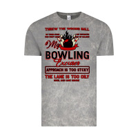 Cloud Rock My Bowling Vintage Tee - Bettercallsaul