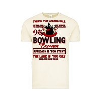 Vintage Arctic My Bowling Vintage Tee - Bettercallsaul