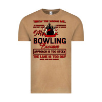 Vintage Camel My Bowling Vintage Tee - Bettercallsaul