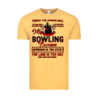 Vintage Mustard My Bowling Vintage Tee - Bettercallsaul