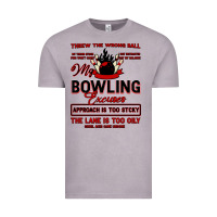 Vintage Zinc My Bowling Vintage Tee - Bettercallsaul