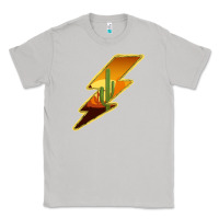 Moon Dust Cactus Sunset Lightning Classic Tee - Bettercallsaul