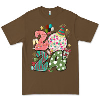 Cacao 2024 happy new year Premium Tee - MaliasSmallBusiness