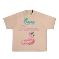Burro Enjoy Summer Urban Heavy Tee - Bettercallsaul