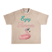 French Oak Enjoy Summer Urban Heavy Tee - Bettercallsaul