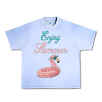 Grape Ice Enjoy Summer Urban Heavy Tee - Bettercallsaul