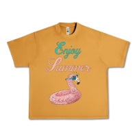 Peanut Butter Enjoy Summer Urban Heavy Tee - Bettercallsaul