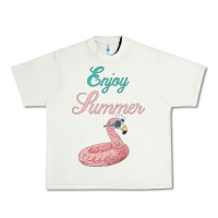 Pistachio Enjoy Summer Urban Heavy Tee - Bettercallsaul