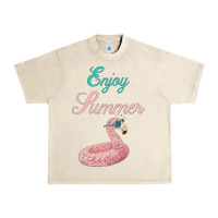 Sandshell Enjoy Summer Urban Heavy Tee - Bettercallsaul