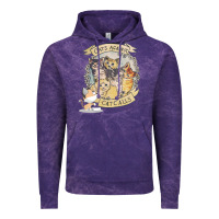 Cloud Purple Cats Against Cat Calls Vintage Hoodie - Bettercallsaul