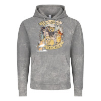 Cloud Rock Cats Against Cat Calls Vintage Hoodie - Bettercallsaul