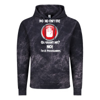 Cloud Black I'm Not In Quarantine I'm A Programmer Vintage Hoodie - Bettercallsaul