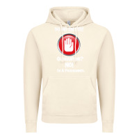Vintage Artic I'm Not In Quarantine I'm A Programmer Vintage Hoodie - Bettercallsaul