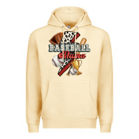 Pina Colada baseball mama Premium Hoodie - FaDigitalArtStudio