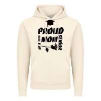 Vintage Artic Proud Mom Of A 2020 Senior Vintage Hoodie - Bettercallsaul