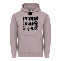 Vintage Zinc Proud Mom Of A 2020 Senior Vintage Hoodie - Bettercallsaul