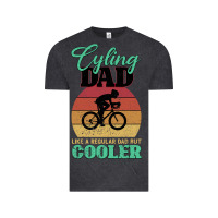 Vintage Black Mens Cycling Dad Bike Rider Cyclist Father s Day Gift Funny Vintage Tee - Bettercallsaul