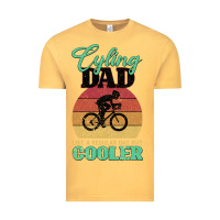 Vintage Mustard Mens Cycling Dad Bike Rider Cyclist Father s Day Gift Funny Vintage Tee - Bettercallsaul