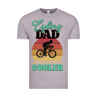 Vintage Zinc Mens Cycling Dad Bike Rider Cyclist Father s Day Gift Funny Vintage Tee - Bettercallsaul