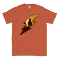 Copper Cowboy Sunset Lightning Classic Tee - Bettercallsaul