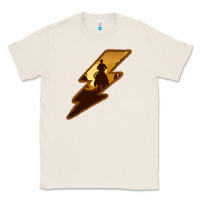 Natural Cowboy Sunset Lightning Classic Tee - Bettercallsaul