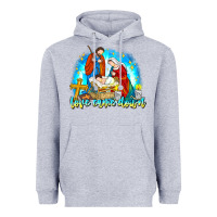 Love Came Down Heavyweight Hoodie | Teevron