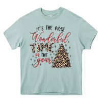 Arona it's the most wonderful time of the year Heavy Core Tee - MaliasSmallBusiness