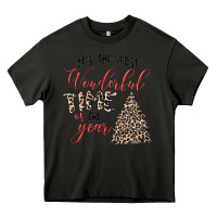 Asphalt it's the most wonderful time of the year Heavy Core Tee - MaliasSmallBusiness