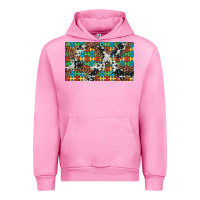 Fuchsia Pink western autism  cup Urban Hoodie - Artiststas