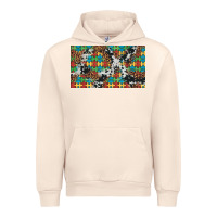 Sandshell western autism  cup Urban Hoodie - Artiststas