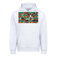 White western autism  cup Urban Hoodie - Artiststas