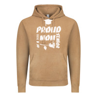 Vintage Camel Proud Mom Of A 2020 Senior Vintage Hoodie - Bettercallsaul