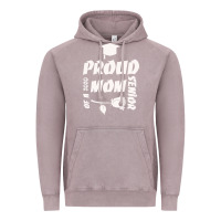 Vintage Zinc Proud Mom Of A 2020 Senior Vintage Hoodie - Bettercallsaul