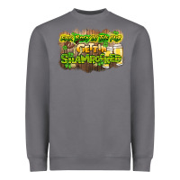 Storm Err body in the pub gettin shamrocked Heavyweight Sweatshirt - HowdyJamesFarm