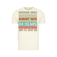 Vintage Arctic awesome since august 1976 44 years and i ll keep on Vintage Tee - Bettercallsaul