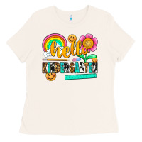 Bone hello kindergarten Ladies Tee - NancyCooperArtShop