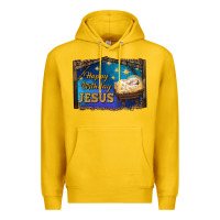 Lemon happy birthday jesus Premium Hoodie - RanaPortraitStore