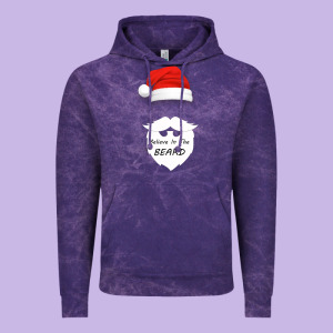 Believe In The Beard Vintage Hoodie Designed By Bettercallsaul