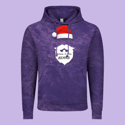 Believe In The Beard Vintage Hoodie Designed By Bettercallsaul