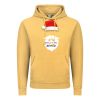 Vintage Mustard Believe In The Beard Vintage Hoodie - Bettercallsaul