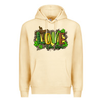 Pina Colada love like jesus st. patricks Premium Hoodie - FaDigitalArtStudio
