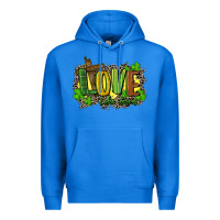True Royal love like jesus st. patricks Premium Hoodie - FaDigitalArtStudio