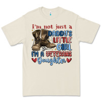 Bone i'm not just a daddy's little girl Premium Tee - MaliasSmallBusiness
