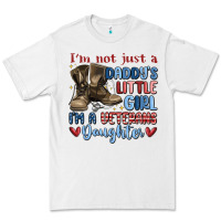 I'm Not Just A Daddy's Little Girl Premium Tee | Teevron